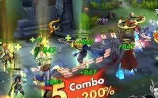 召唤师联盟36关镜刃石林通关技巧解析