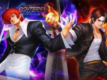 拳皇98终极之战OL每日登录领好礼