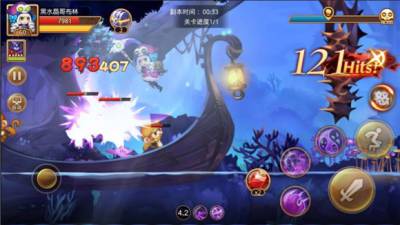 童话大冒险游戏截图欣赏一