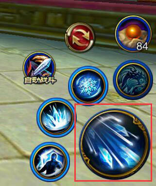 千里冰封万里雪飘天煌技能之符冰引