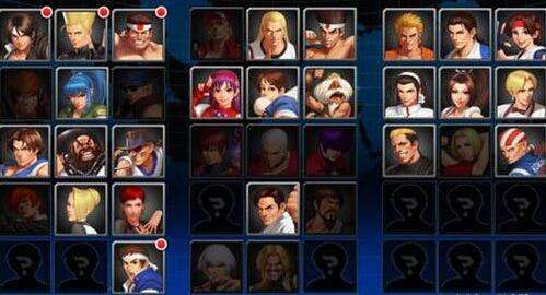 拳皇98终极之战ol真吾出来怎么搭配阵容