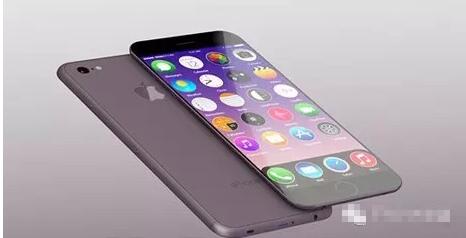 iPhone7将配备5种颜色 概念设计图片很震撼