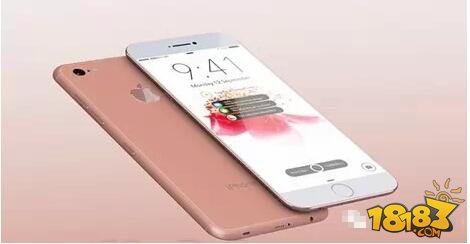 iPhone7将配备5种颜色 概念设计图片很震撼