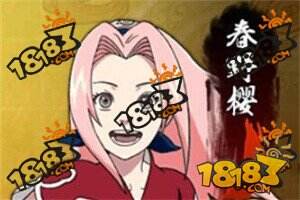 小樱和漩涡鸣人实战pk对比分析 pvp谁更强