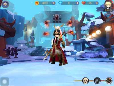 《无限幻斗》东京电玩展引全民关注