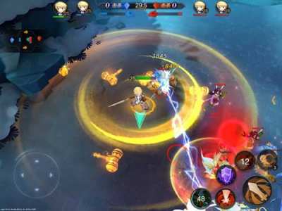 网易《无限幻斗》亮相游戏热爱者盛典