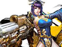斩魂手游药师角色美图欣赏