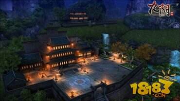 九阴贺岁版新禁地首曝 纯3D体验即将来袭 