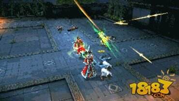 九阴贺岁版新禁地首曝 纯3D体验即将来袭 