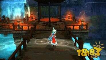 九阴贺岁版新禁地首曝 纯3D体验即将来袭 