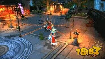 九阴贺岁版新禁地首曝 纯3D体验即将来袭 