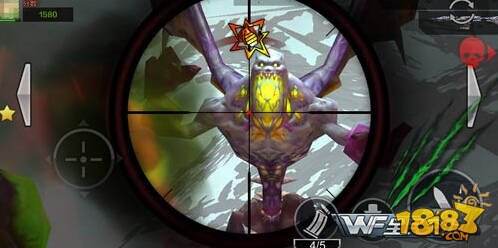 全民突击新版本巴雷特M82A1满级火力测试