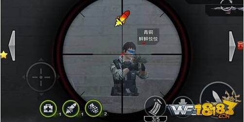 全民突击新版本巴雷特M82A1满级火力测试