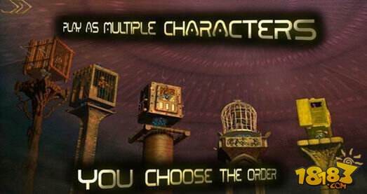 解谜佳作《无声狂啸》推出移动版