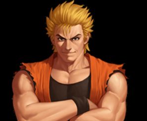 拳皇98终极之战ol泰拳东丈和空手道坂崎良对比