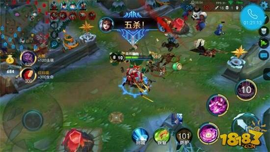 王者荣耀新赛季坦克貂蝉出装推荐