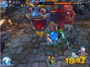 仙剑五前传阿修罗通关打法攻略