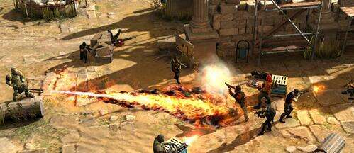 3D云端引擎首款作品 《乌合之众》年内推出