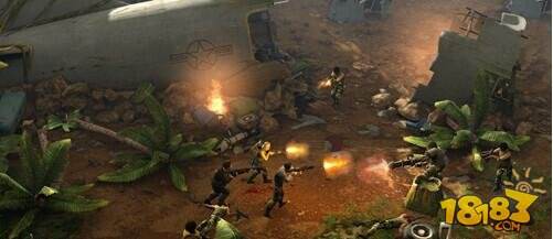 3D云端引擎首款作品 《乌合之众》年内推出