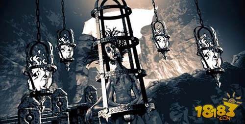 解谜游戏新作《Into Light》将于三月推出