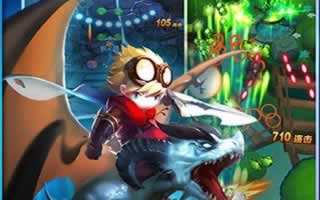 驯龙战机3D公测时间独家揭秘