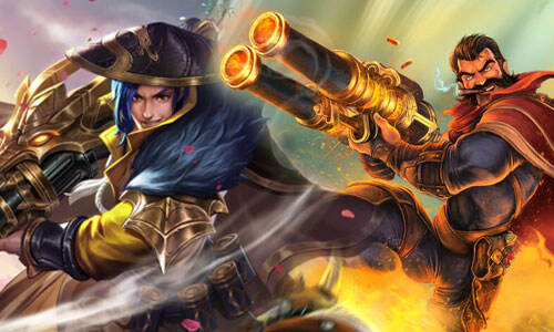 王者荣耀刘备在LOL中是哪个英雄？