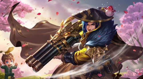 王者荣耀刘备什么技能 刘备技能详解