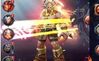 暗黑血统手游野蛮人橙品变身 潘尼能力全面评析