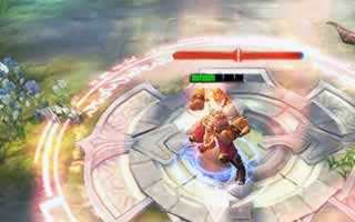 暗黑血统手游血牛型英雄 野蛮人连招详解