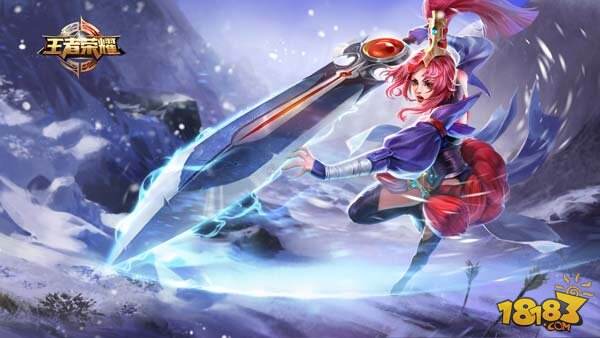 王者荣耀新春版崛起英雄点评 安琪拉上位