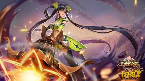 王者荣耀新春版崛起英雄点评 安琪拉上位