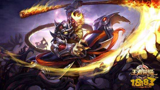 浅谈王者荣耀孙悟空调整 新版并非削弱