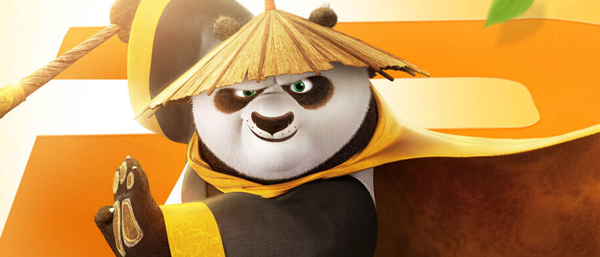 《功夫熊猫3》手游采用了"虚拟摇杆 创新点触"的全新操作设计,浮空