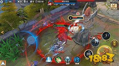 全民超神暗夜血皇来袭 路西法新皮肤邀您嗜血