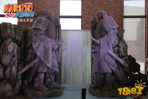 等一次青春重燃！火影手游领衔举办火影重燃祭今日揭幕！