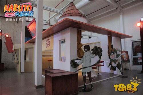 等一次青春重燃!火影手游领衔举办火影重燃祭今日揭幕!