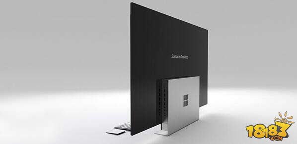 Surface Book都有了 Surface一体机还会远吗