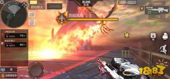 CF手游僵尸狂潮详细攻略及掉落一览