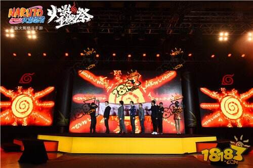 火影重燃祭引爆粉丝狂欢：火影手游注册破千万