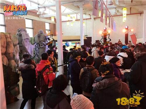 火影重燃祭引爆粉丝狂欢：火影手游注册破千万