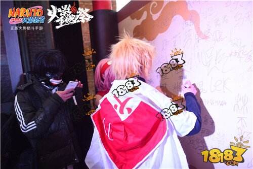 火影重燃祭引爆粉丝狂欢：火影手游注册破千万