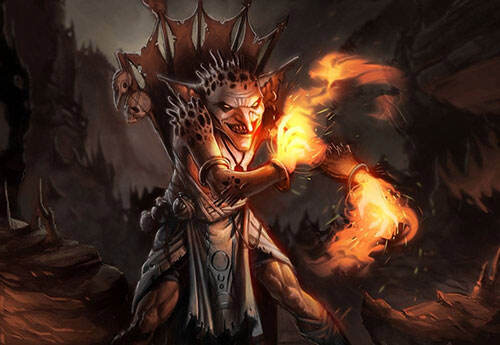 来自魔法的召唤 RPG手游《玄幻法师》即将来临