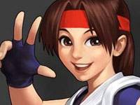 拳皇98终极之战OL全能型前期阵容推荐