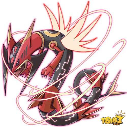 口袋妖怪复刻公测全新mega精灵曝光