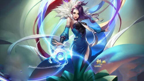 王者荣耀甄姬怎么样英雄全面解读