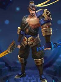 王者荣耀吕布和宫本武藏哪个厉害 英雄对比分析