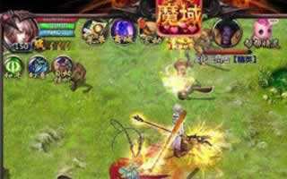 魔域口袋版真假美猴王 带你通往千战之路