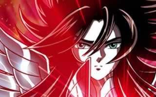 圣斗士星矢冥王哈迪斯即將將覺醒登場