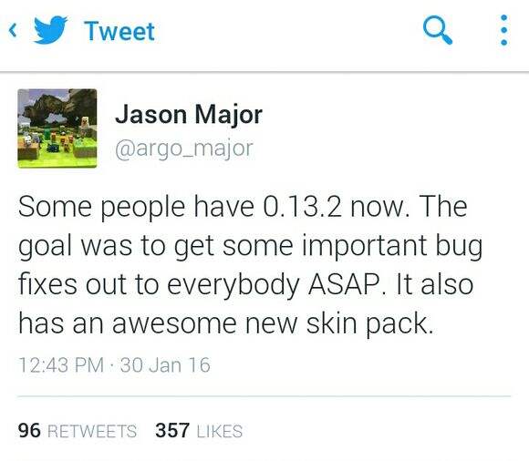 新增中国元素 我的世界0.13.2更新