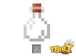 我的世界怎么做玻璃瓶 玻璃瓶装水技巧